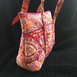 Raspberry Fiz Tote